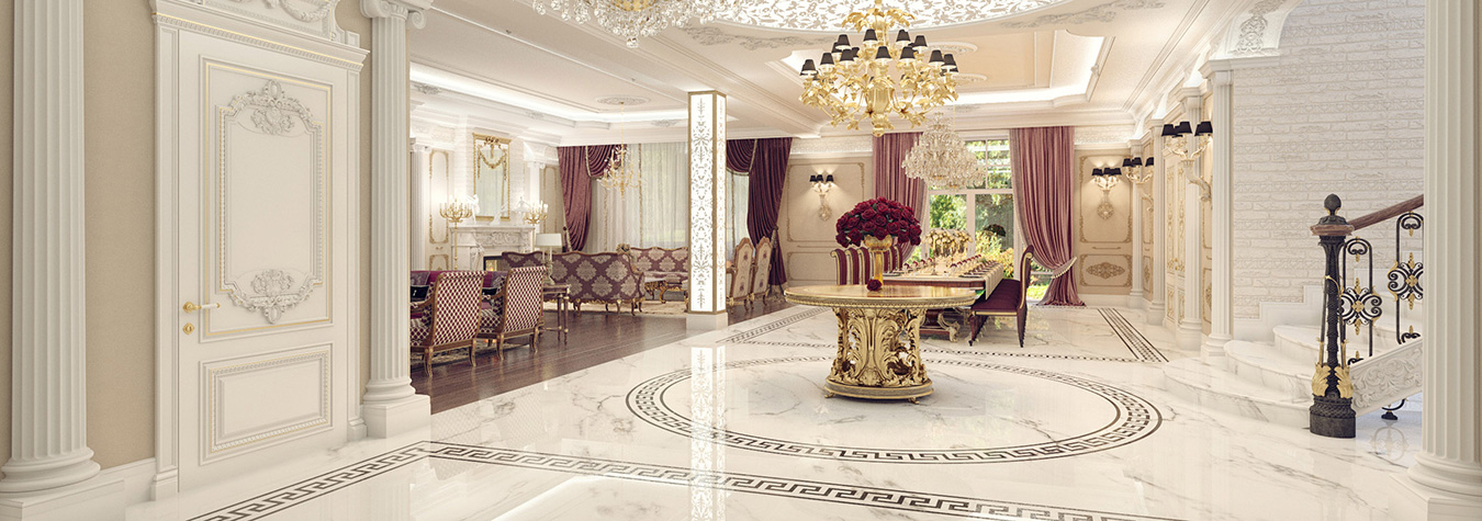 Gia công phào chỉ - hoa văn đá Hưng Thịnh