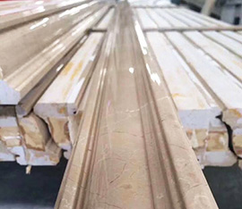 Phào chỉ đá Marble Phào chỉ đá Marble