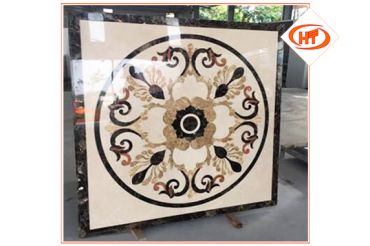 Đá hoa văn vuông HVV20 Đá hoa văn vuông HVV20