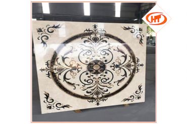 Đá hoa văn vuông HVV21 Đá hoa văn vuông HVV21