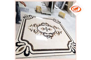 Đá hoa văn vuông HVV22 Đá hoa văn vuông HVV22