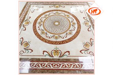 Đá hoa văn vuông HVV23 Đá hoa văn vuông HVV23