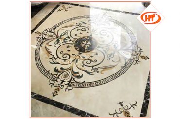 Đá hoa văn vuông HVV24 Đá hoa văn vuông HVV24