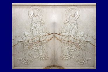 Phù điêu đá PD18 Phù điêu đá PD18