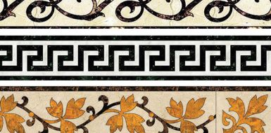 Boder đá hoa văn tự nhiên Boder đá hoa văn tự nhiên